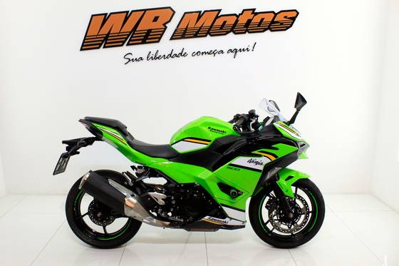 KAWASAKI NINJA 500 SE 
